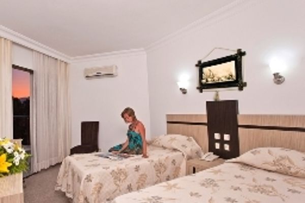 Monte Carlo Hotel (Alanya)